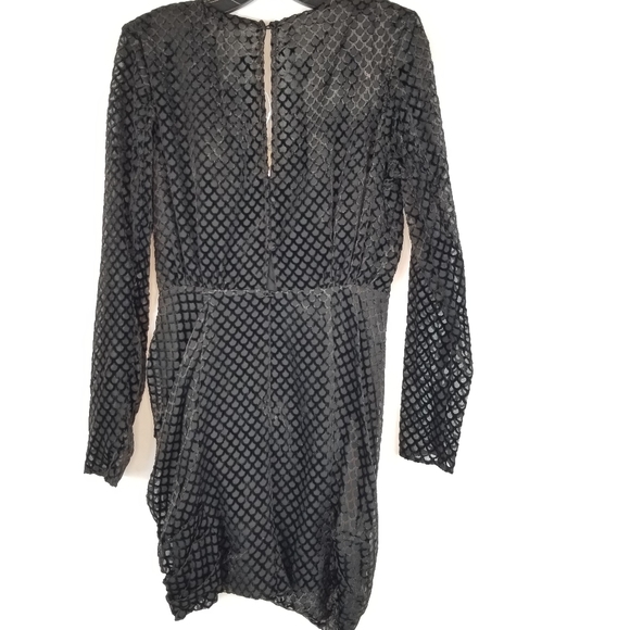 NWT RAMY BROOK ALLONA RUCHED MINI DRESS - Picture 11 of 15